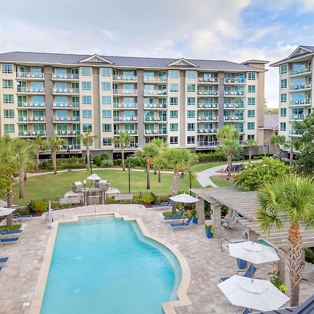 Hilton Grand Vacations Club Ocean Oak Resort Hilton Head Hilton Head Island Bagian luar foto