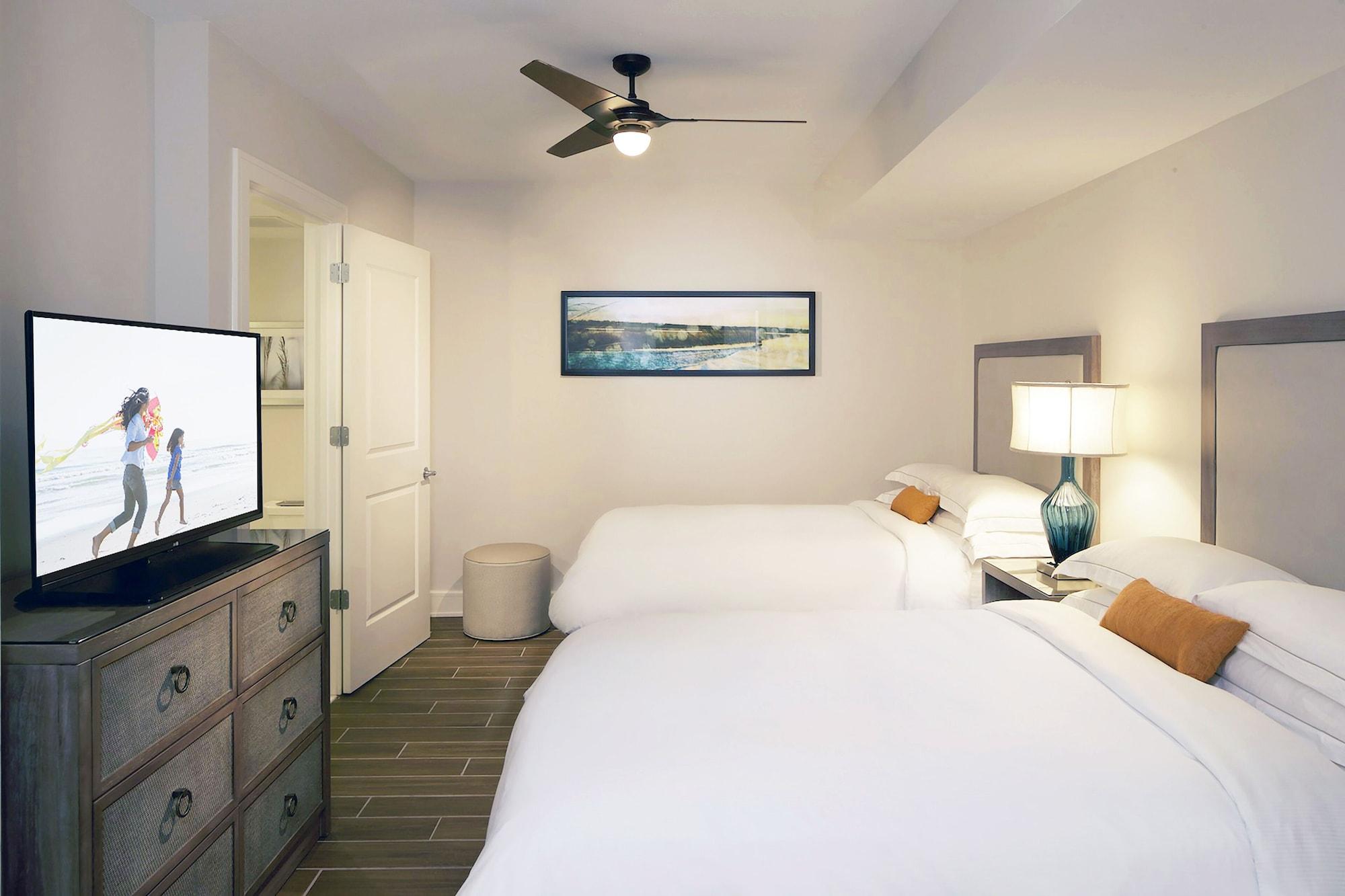 Hilton Grand Vacations Club Ocean Oak Resort Hilton Head Hilton Head Island Bagian luar foto