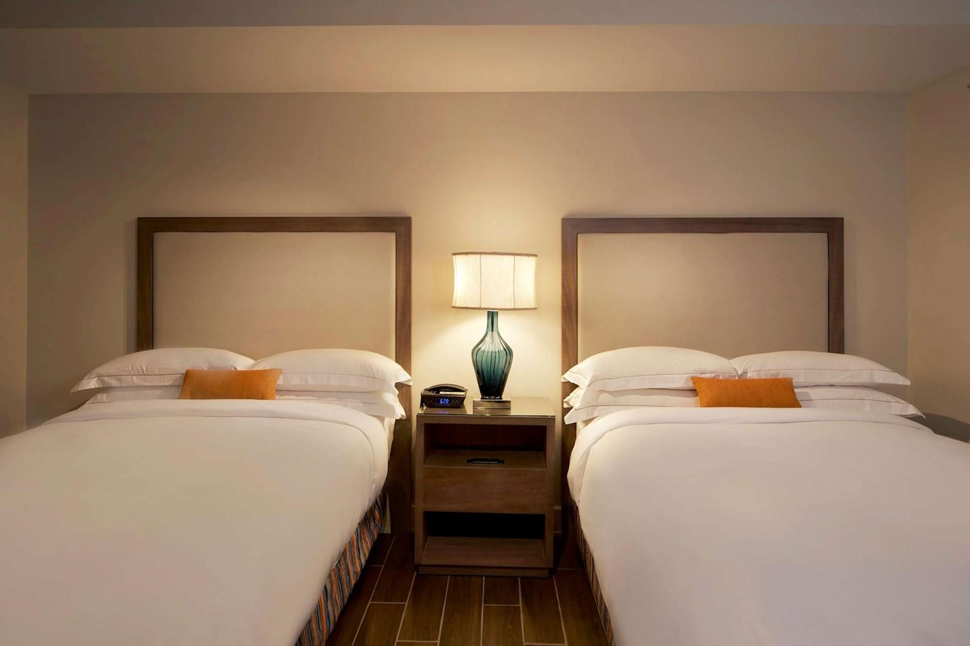 Hilton Grand Vacations Club Ocean Oak Resort Hilton Head Hilton Head Island Bagian luar foto