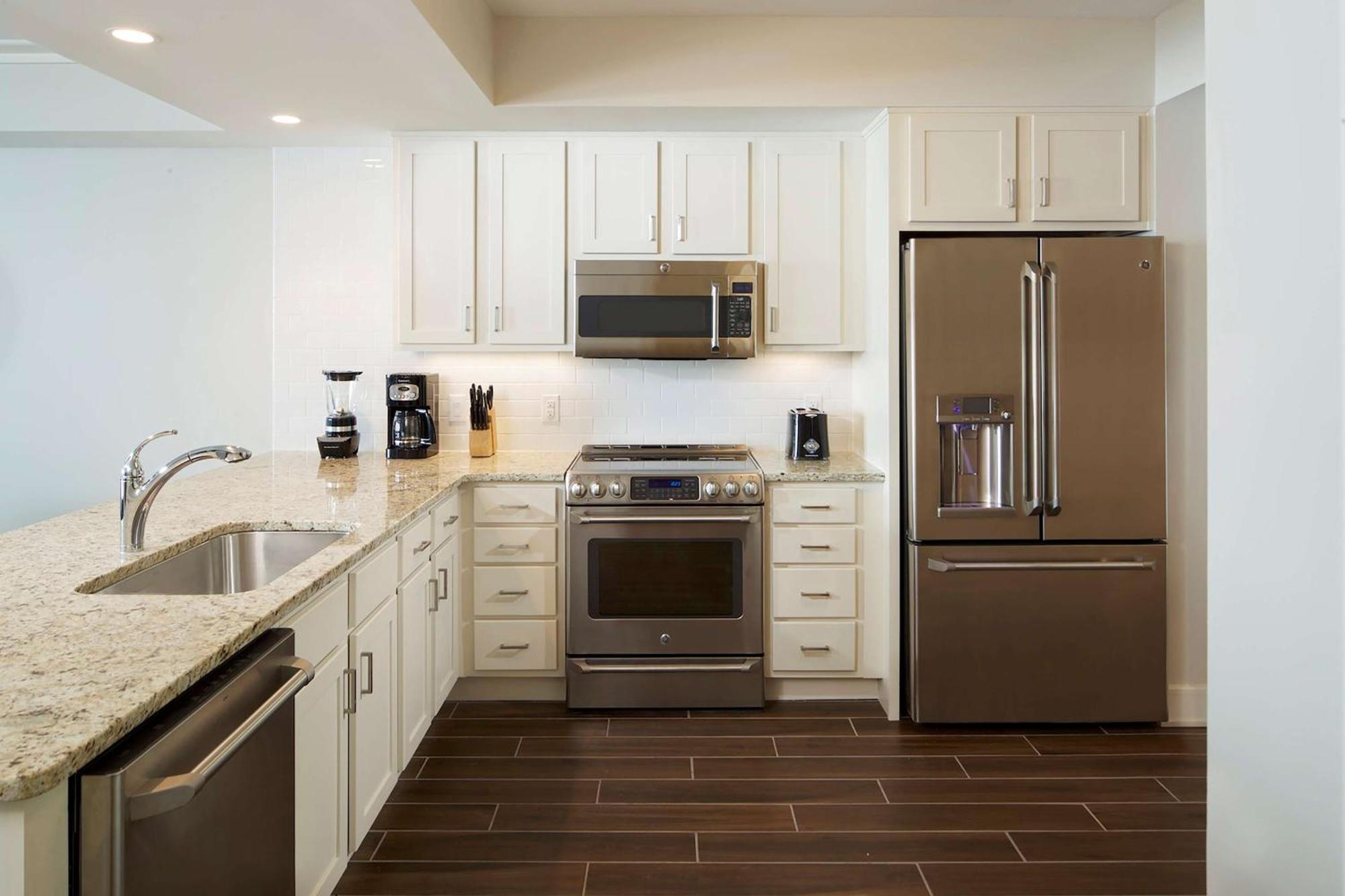 Hilton Grand Vacations Club Ocean Oak Resort Hilton Head Hilton Head Island Bagian luar foto