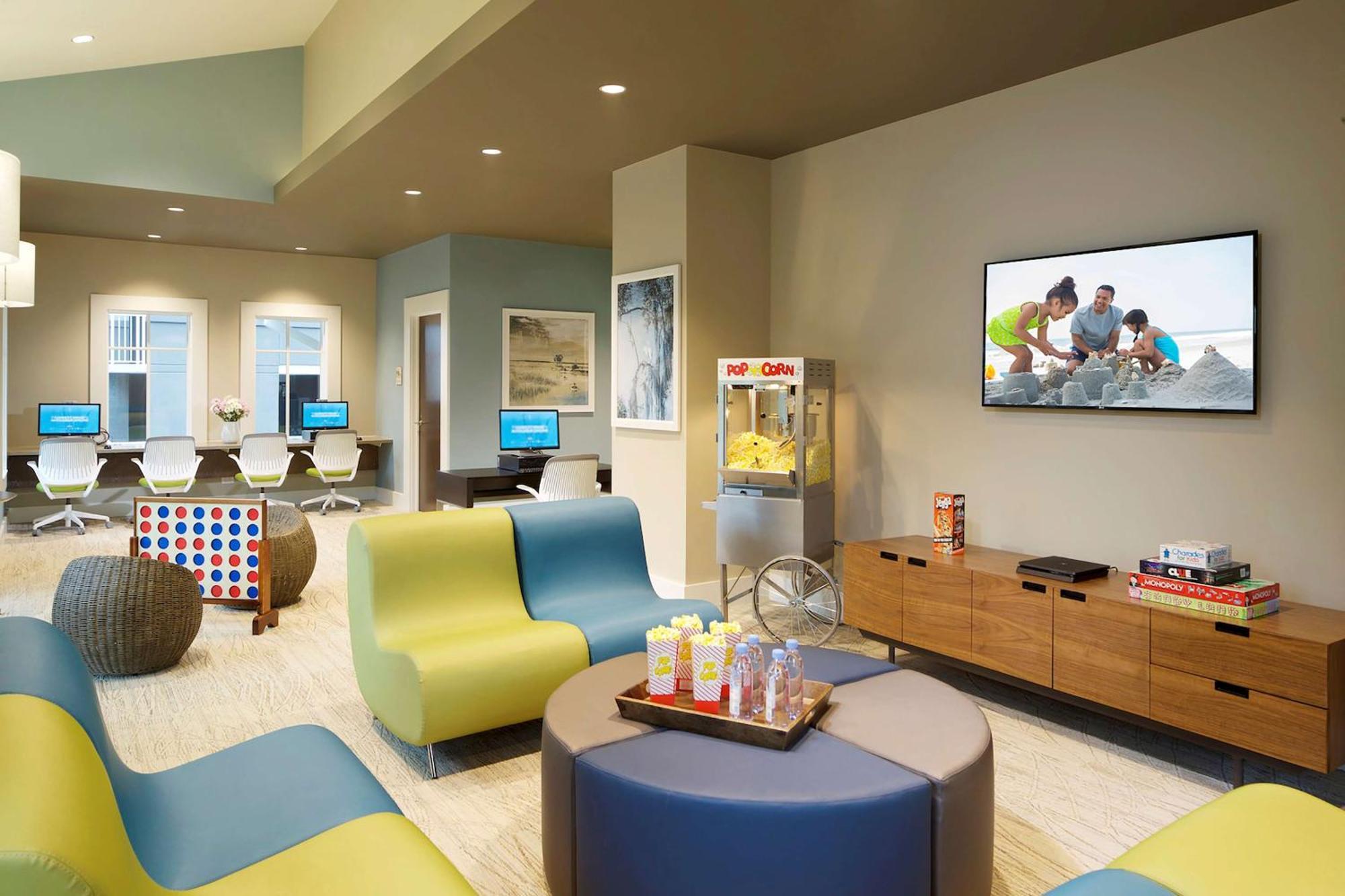 Hilton Grand Vacations Club Ocean Oak Resort Hilton Head Hilton Head Island Bagian luar foto
