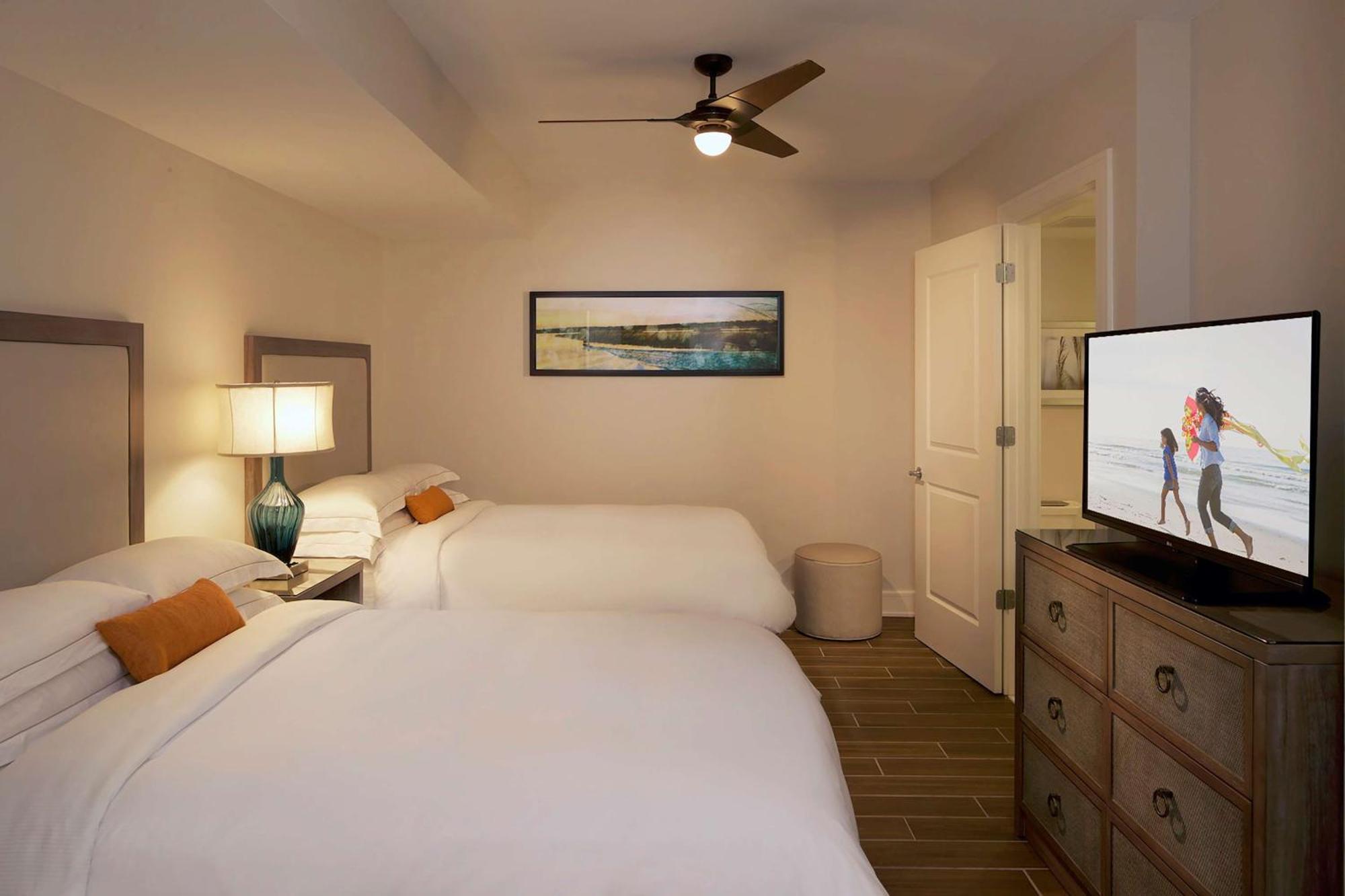 Hilton Grand Vacations Club Ocean Oak Resort Hilton Head Hilton Head Island Bagian luar foto