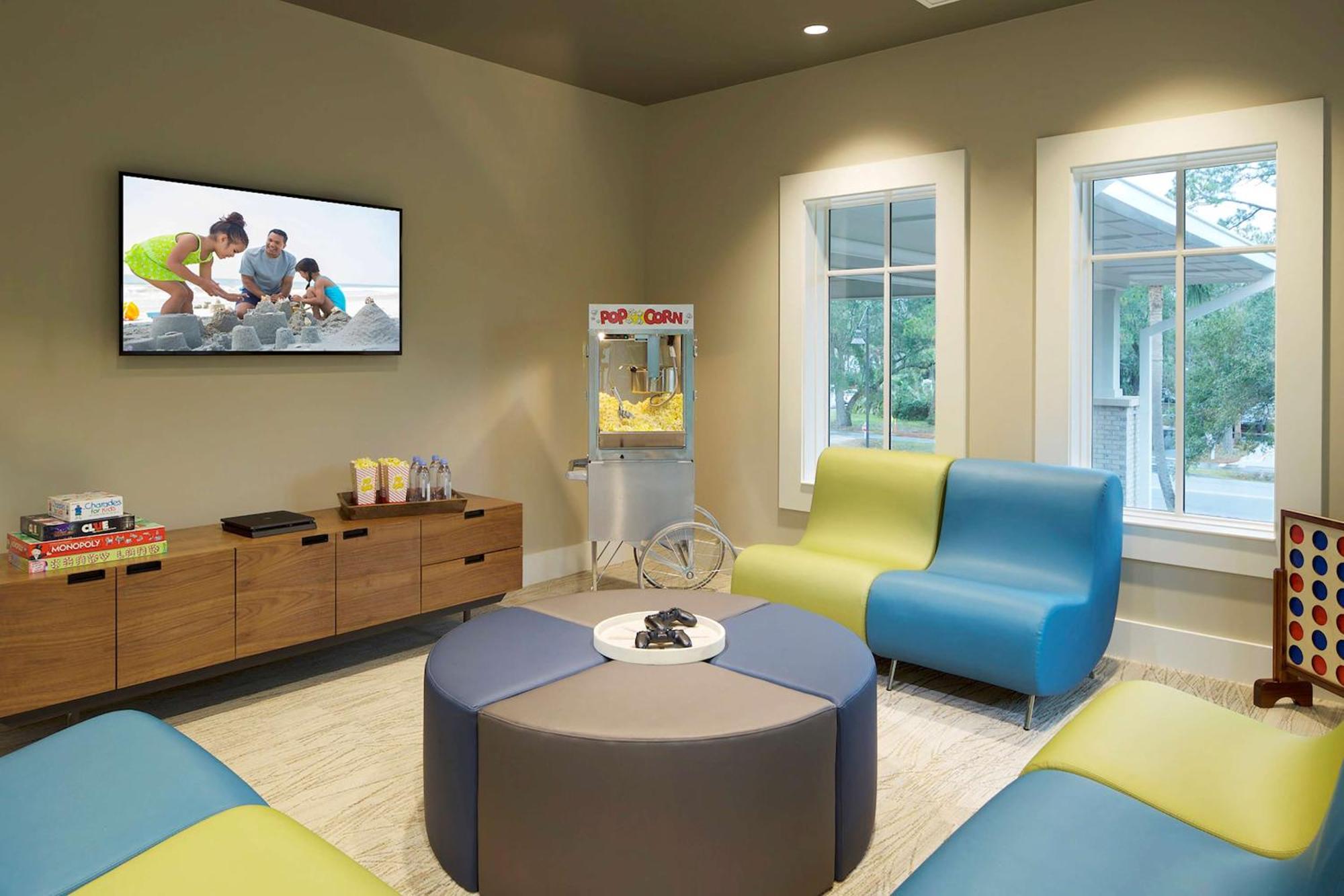 Hilton Grand Vacations Club Ocean Oak Resort Hilton Head Hilton Head Island Bagian luar foto