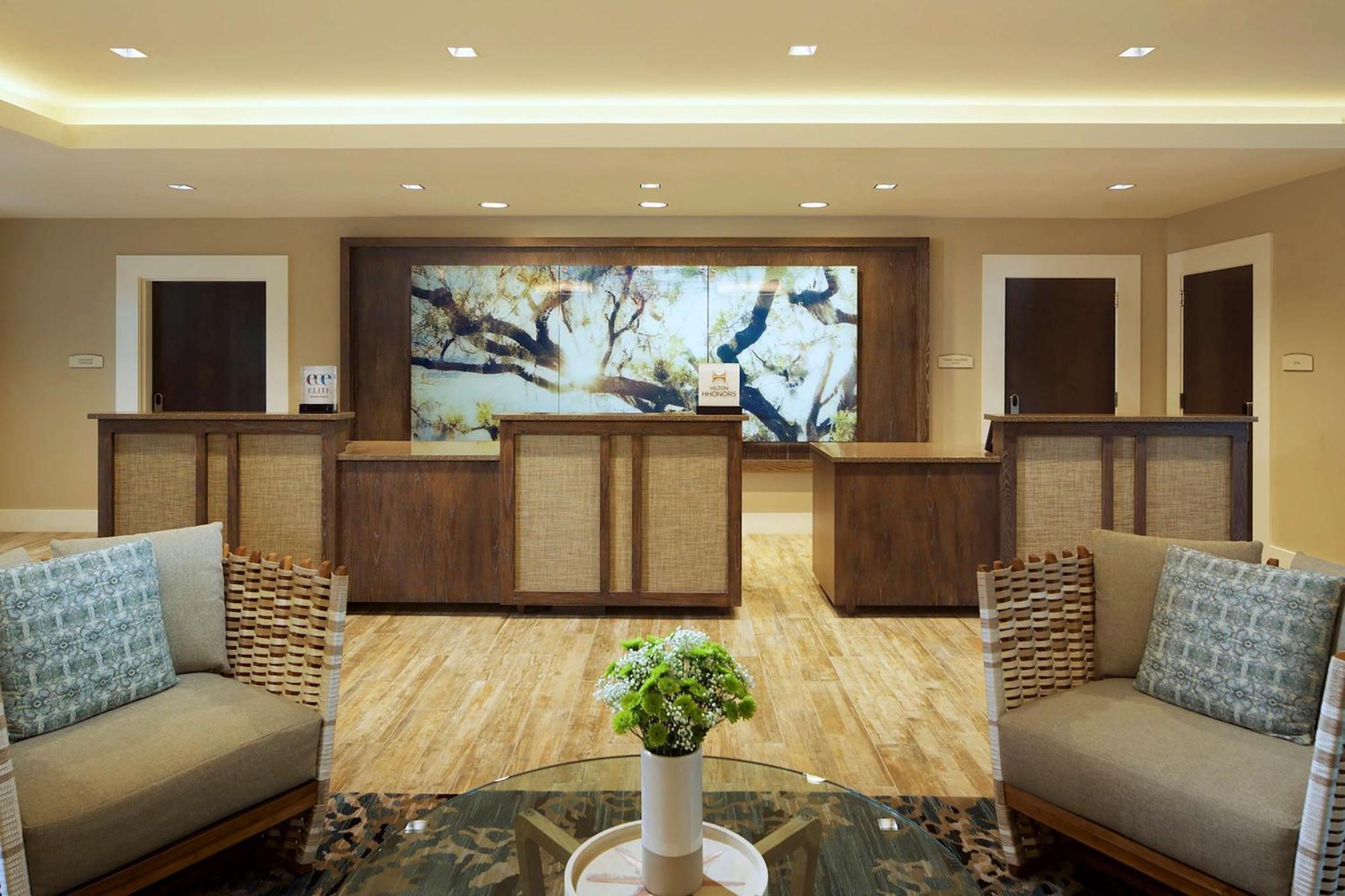 Hilton Grand Vacations Club Ocean Oak Resort Hilton Head Hilton Head Island Bagian luar foto