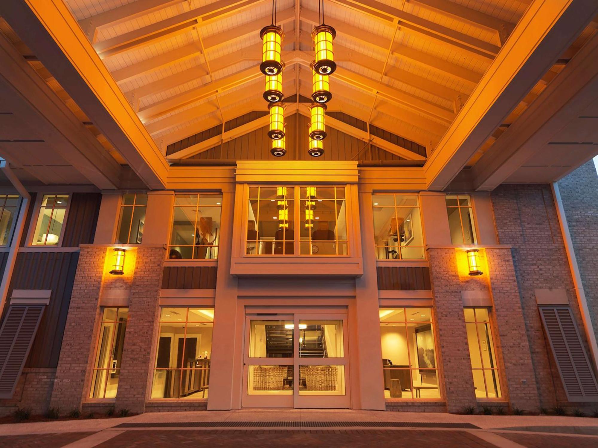 Hilton Grand Vacations Club Ocean Oak Resort Hilton Head Hilton Head Island Bagian luar foto