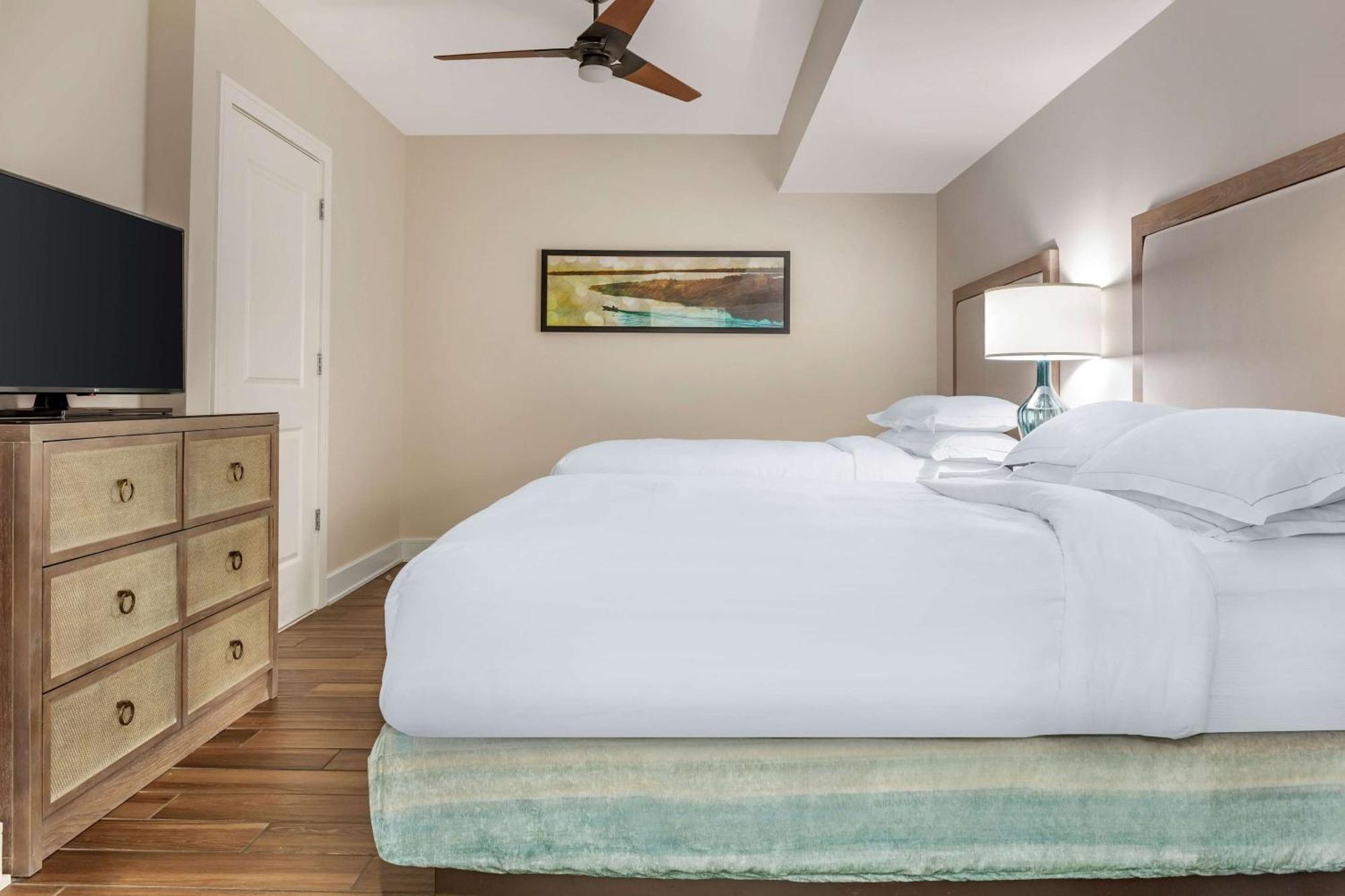 Hilton Grand Vacations Club Ocean Oak Resort Hilton Head Hilton Head Island Bagian luar foto