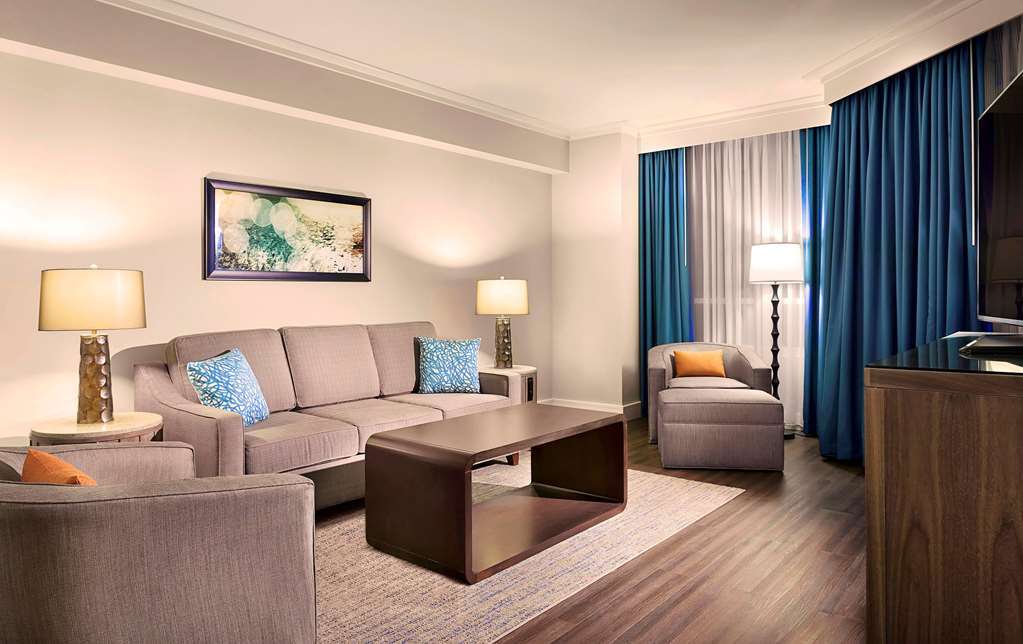 Hilton Grand Vacations Club Ocean Oak Resort Hilton Head Hilton Head Island Ruang foto