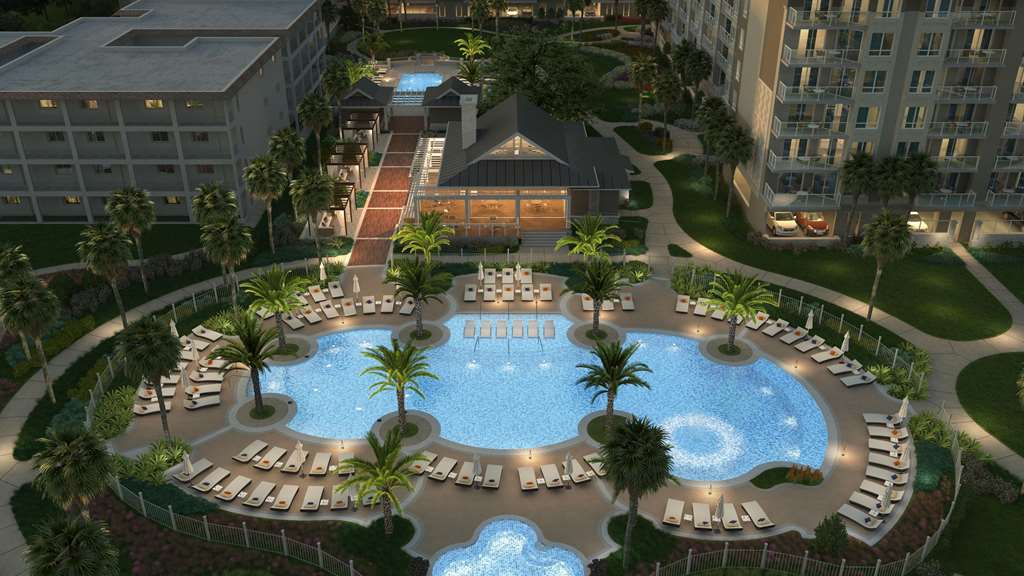 Hilton Grand Vacations Club Ocean Oak Resort Hilton Head Hilton Head Island Fasilitas foto