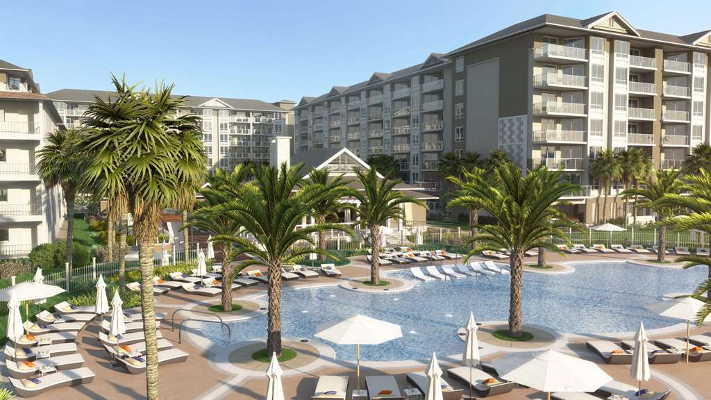 Hilton Grand Vacations Club Ocean Oak Resort Hilton Head Hilton Head Island Bagian luar foto