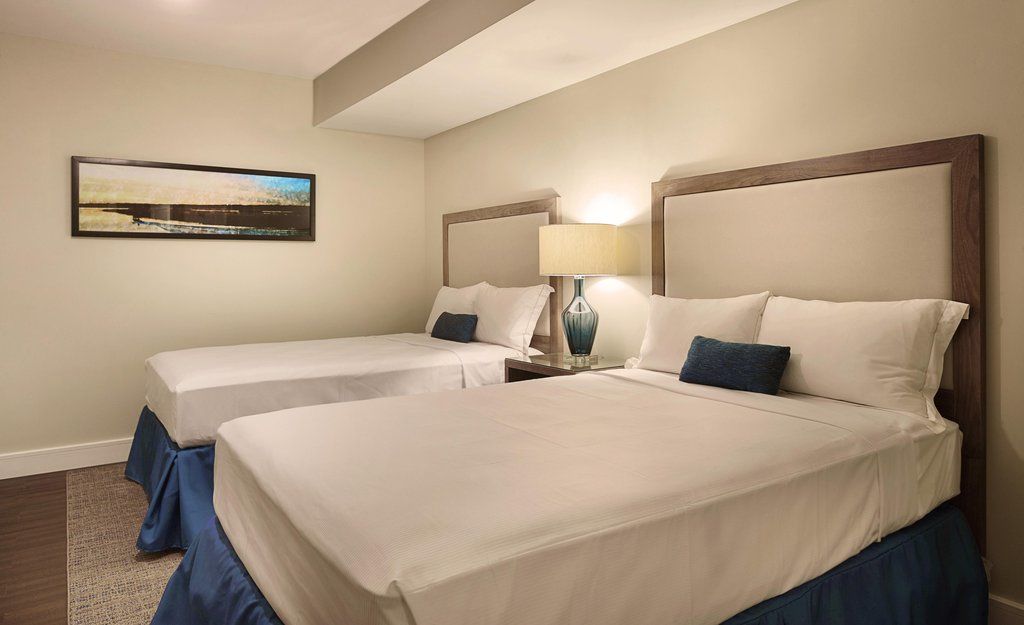 Hilton Grand Vacations Club Ocean Oak Resort Hilton Head Hilton Head Island Bagian luar foto
