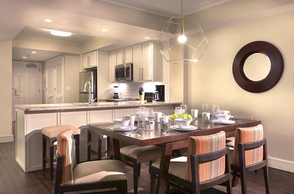 Hilton Grand Vacations Club Ocean Oak Resort Hilton Head Hilton Head Island Bagian luar foto