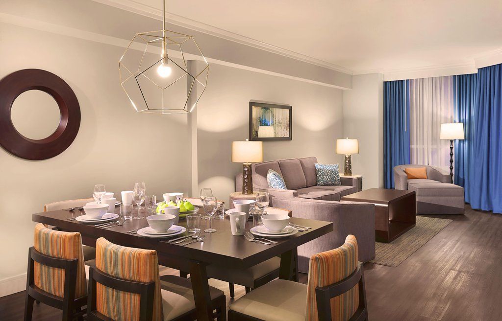 Hilton Grand Vacations Club Ocean Oak Resort Hilton Head Hilton Head Island Bagian luar foto